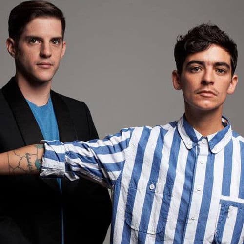 JD Samson & MEN