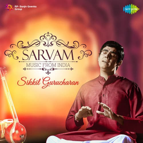 Sikkil Gurucharan