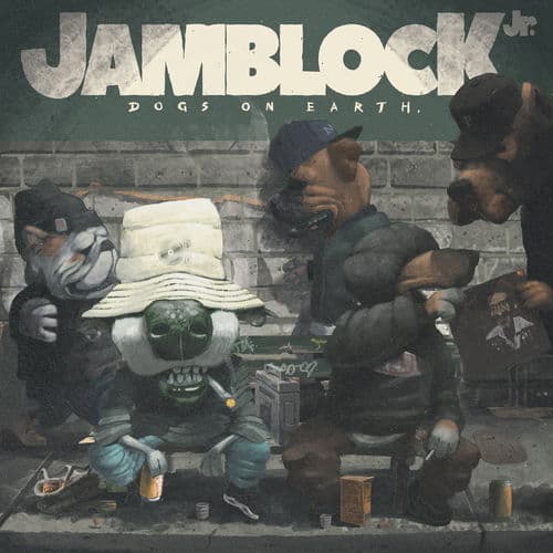 Jam Block Jr