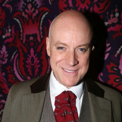 Anthony Warlow