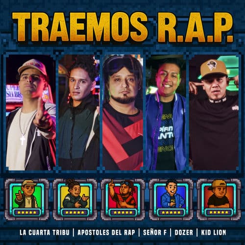 Apostoles del Rap
