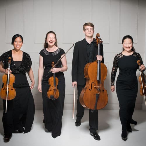 Villiers Quartet
