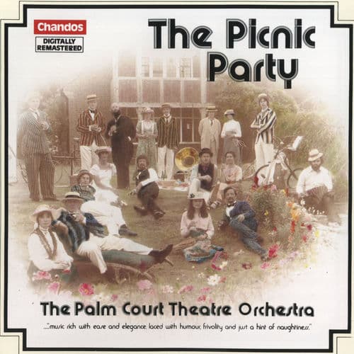 Palm Court Theatre Orchestra