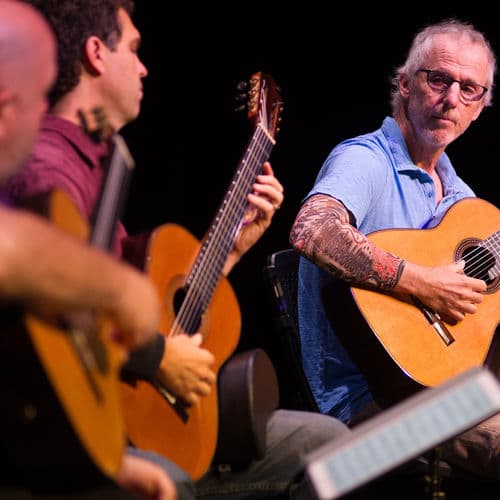 Los Angeles Guitar Quartet