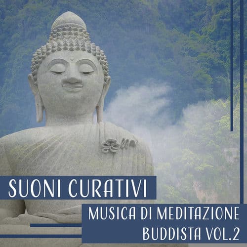 Zona di meditazione buddista