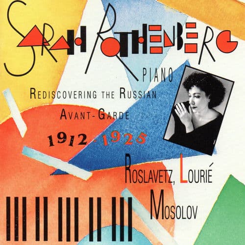 Sarah Rothenberg