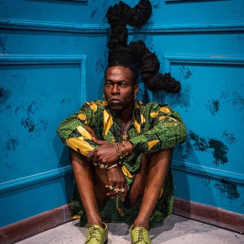 Pierre Kwenders