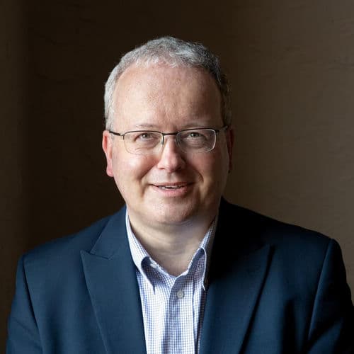 Iain Quinn