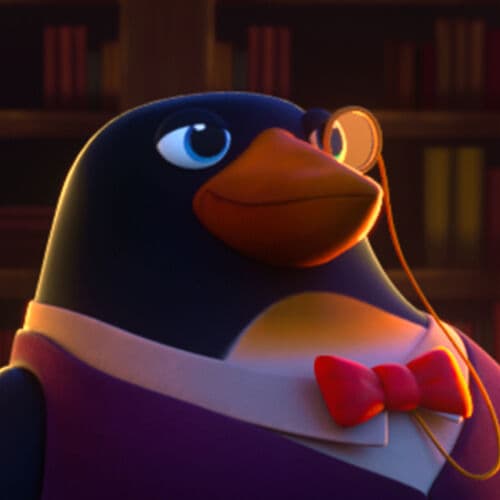 Formal Chicken