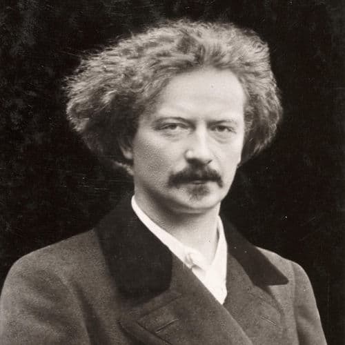 Ignacy Jan Paderewski