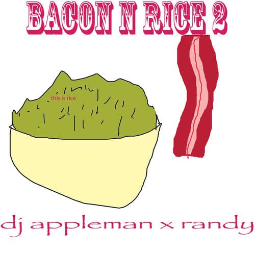 bacon n rice 2