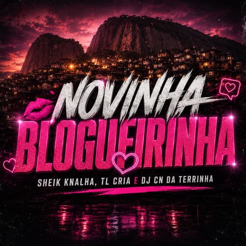 Novinha Blogueirinha