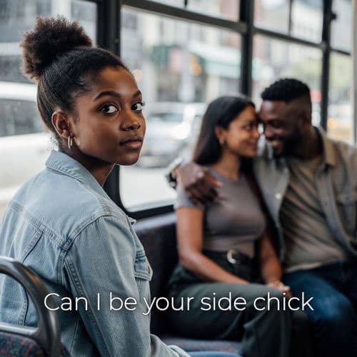 Can I be your side chick