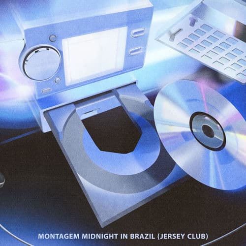 Montagem Midnight in Brazil (Jersey Club)