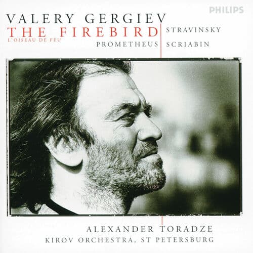Stravinsky: The Firebird / Scriabin: Prometheus