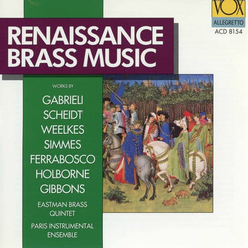 Renaissance Brass Music