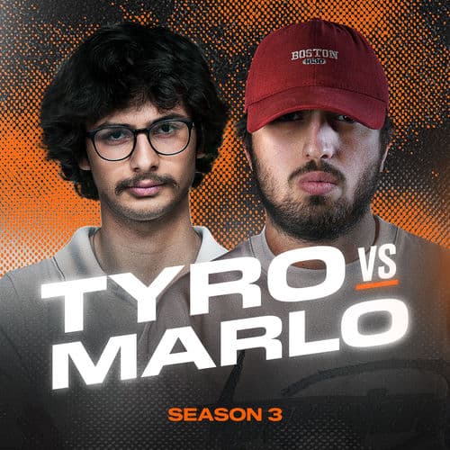 TYRO vs MARLO (SEASON 3)