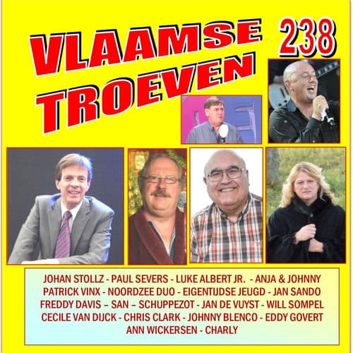 Vlaamse Troeven volume 238