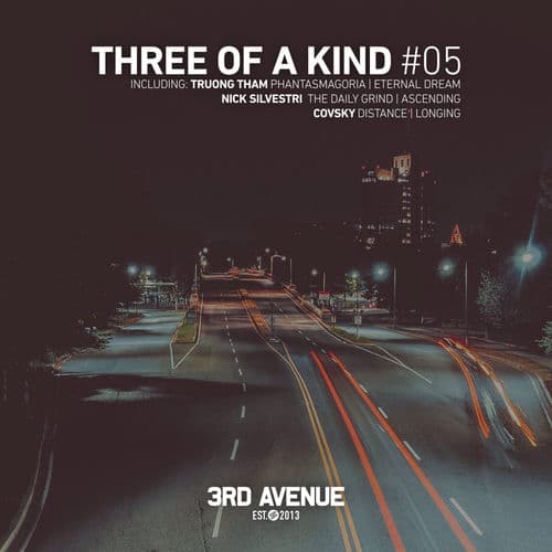 Three of a Kind #05