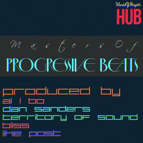 Masters Of Progressive Beats