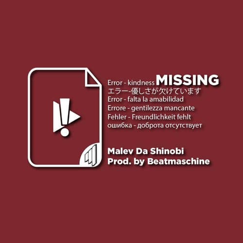 Missing (feat. Beatmaschine)