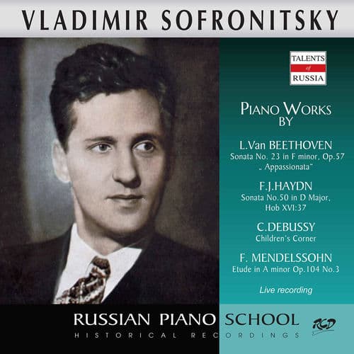 Beethoven, Haydn & Others: Piano Works (Live)