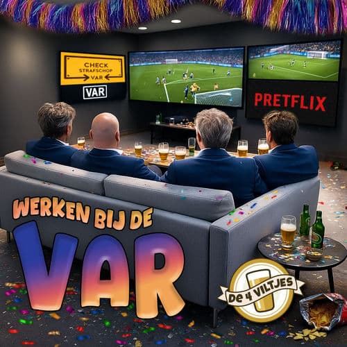 Werken Bij De VAR