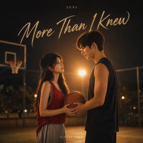 SCENES Vol.9 – More Than I Knew