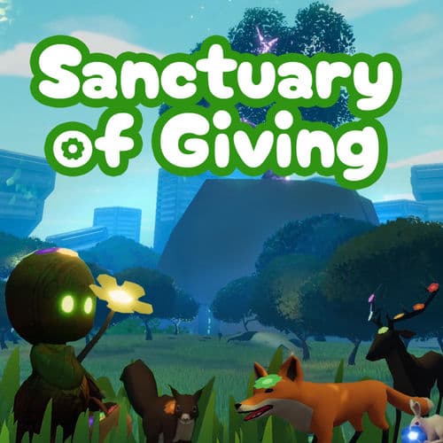 Sanctuary of Giving (Original Video Game Soundtrack)