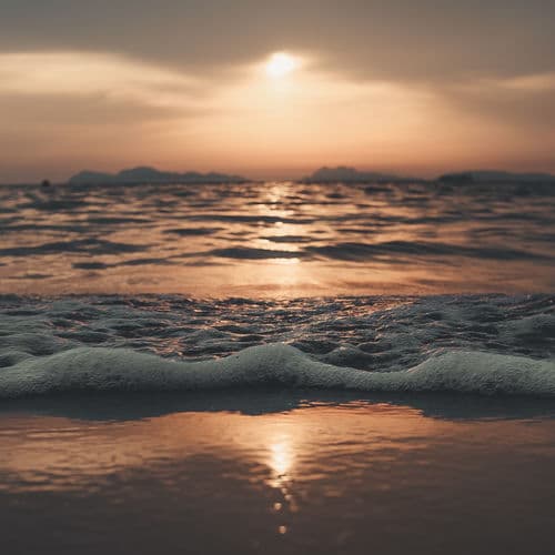 Ocean Waves for Sleep