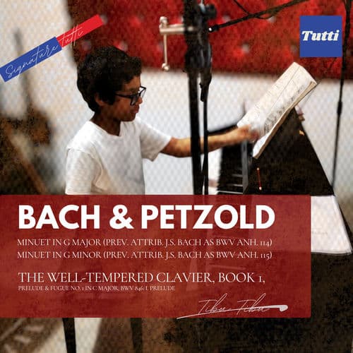 Tibu Tibu Plays Petzold & Bach