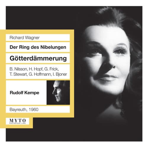 Wagner: Götterdämmerung (Live)