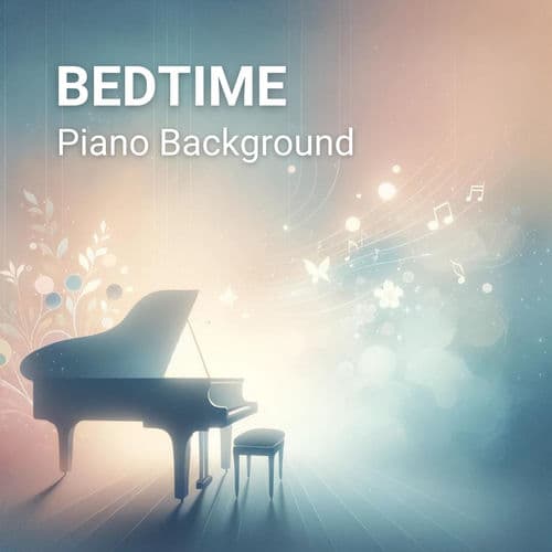 Bedtime Piano Background