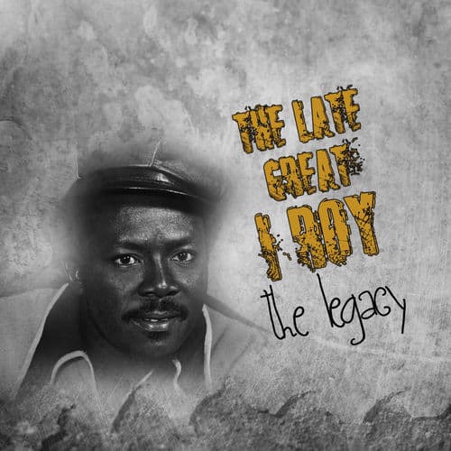 I-Roy - The Late Great