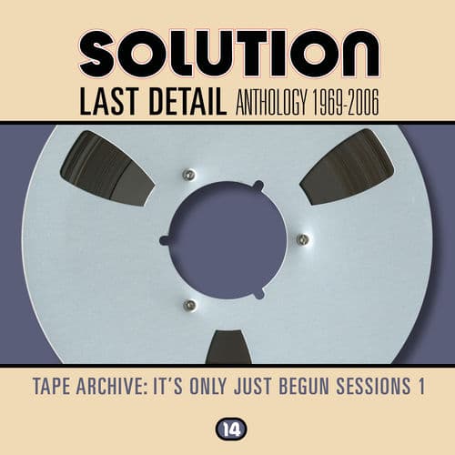 Tape Archive: It's Only Just Begun Sessions 1 (remastered)