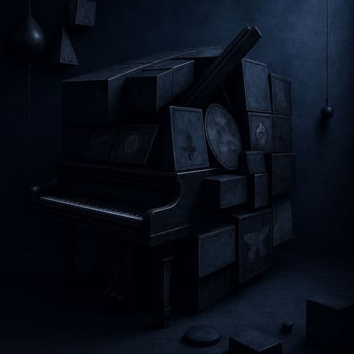 Several Pianos on an Innocent Theme