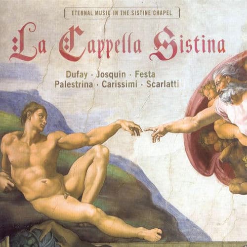 Choral Music (Sacred) - Giovanni Pierluigi da Palestrina / Josquin Des Préz / Guillaume Dufay / Costanzo Festa / Giacomo Carissimi