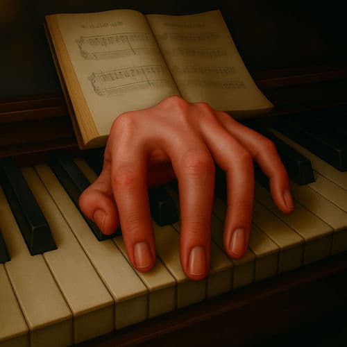 Felt Piano III
