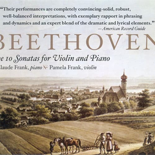 Beethoven, L. Van: Violin Sonatas (Complete)