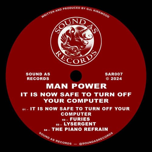 It Is Now Safe To Turn Off Your Computer
