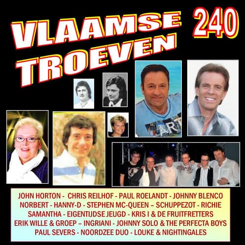Vlaamse Troeven volume 240