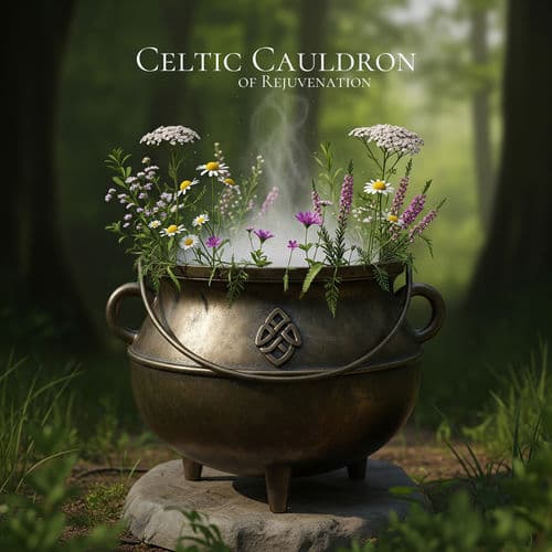 Celtic Cauldron of Rejuvenation