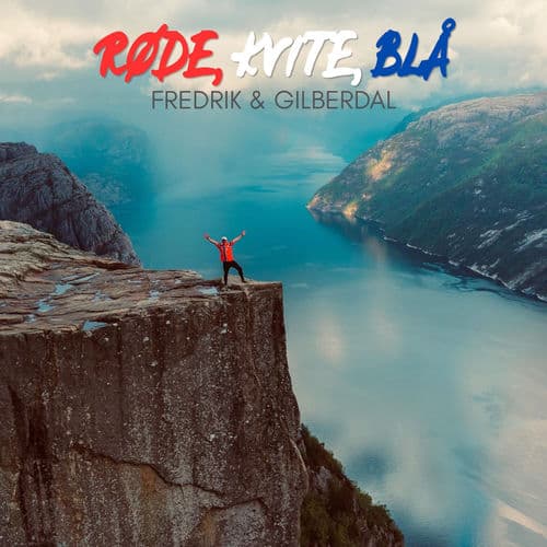 Røde, Kvite, Blå (Instrumental)