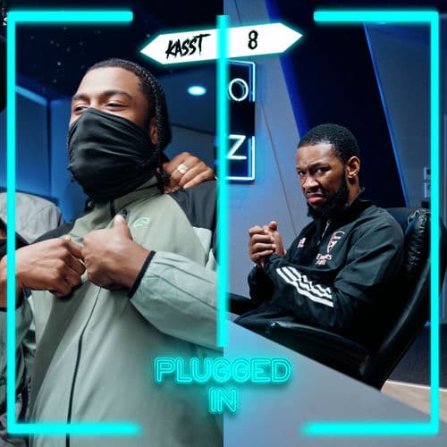 Kasst 8 x Fumez The Engineer - Plugged In