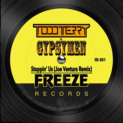 Stoppin' Us (Joe Ventura Remix)
