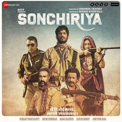 Sonchiriya Original Motion Picture Soundtrack