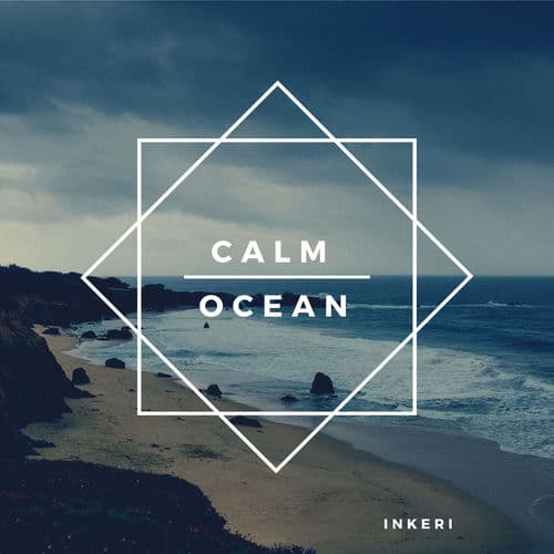 Calm ocean