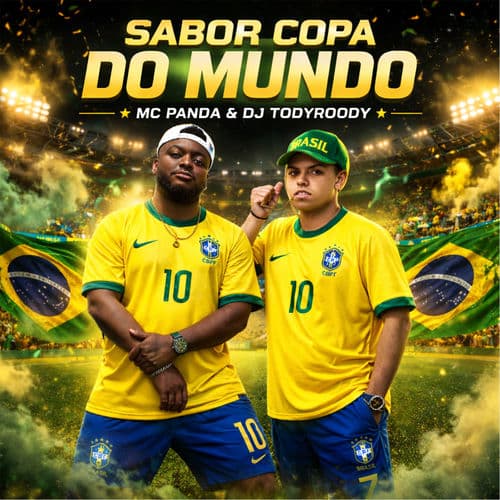 Sabor Copa do Mundo