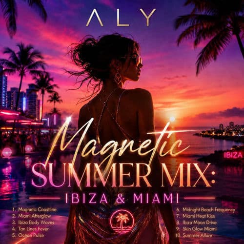 Ibiza & Miami Magnetic Summer Mix