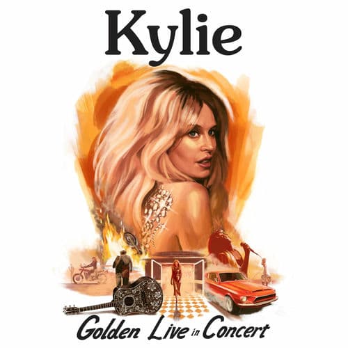 Golden (Live in Concert)